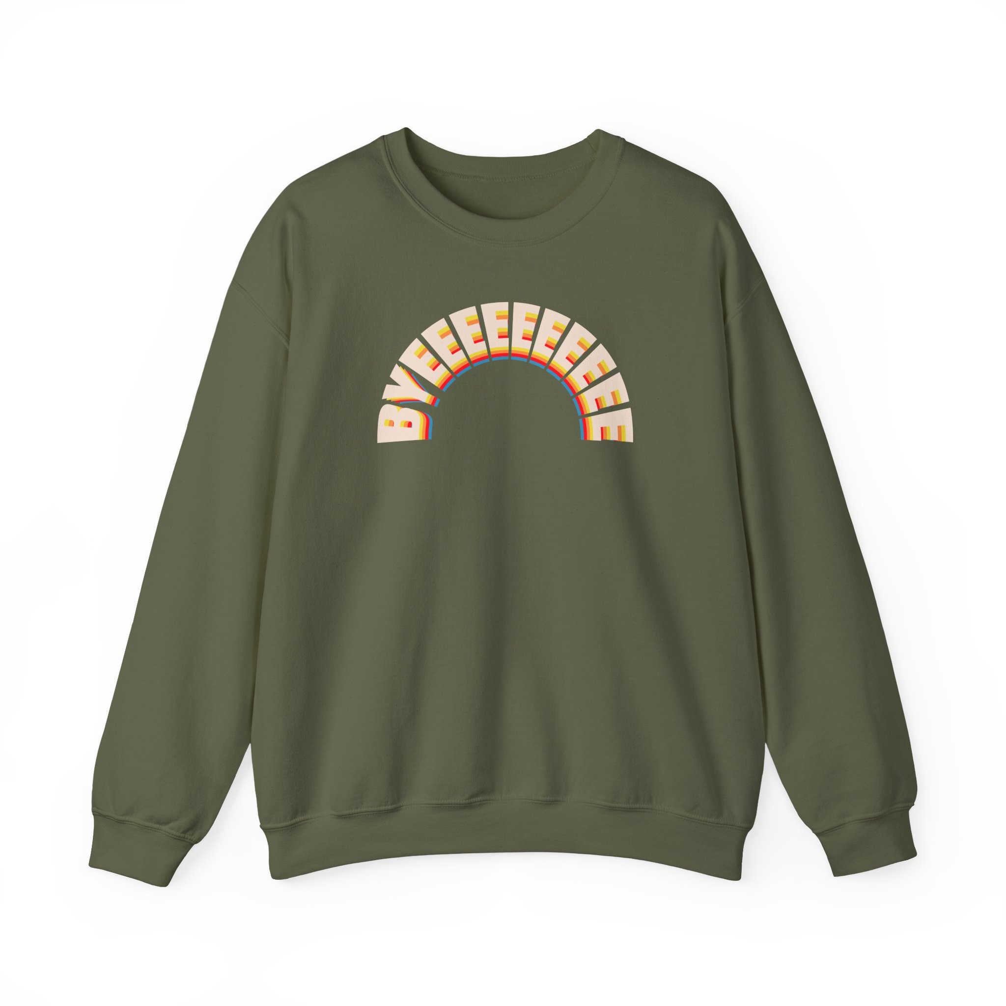 Smartless Over the Top Byeee Sweatshirt - Image 3
