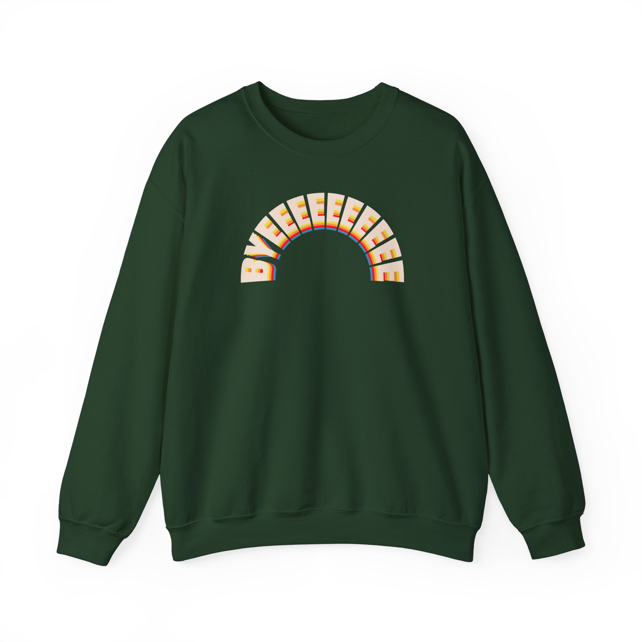 Smartless Over the Top Byeee Sweatshirt - Image 4