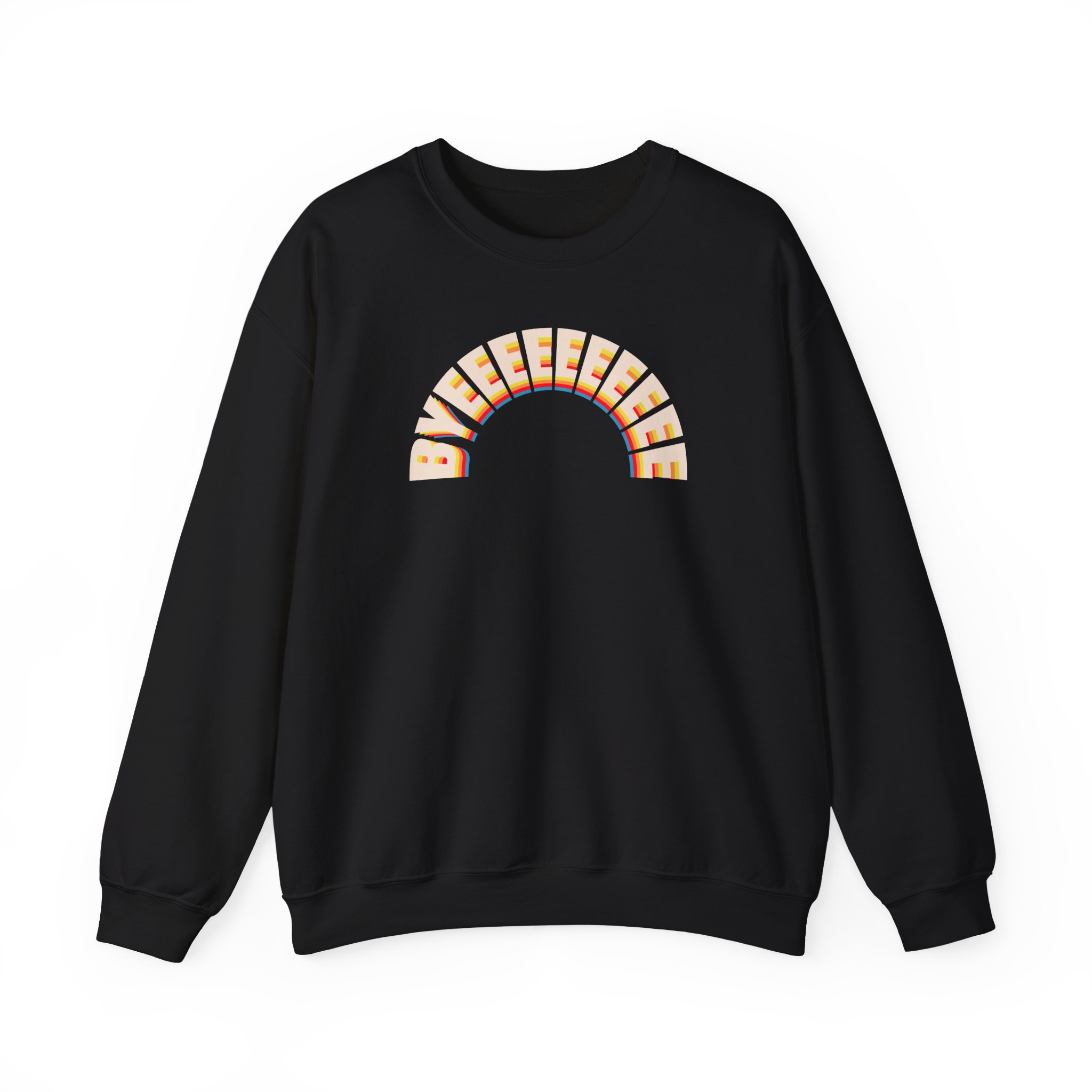 Smartless Over the Top Byeee Sweatshirt