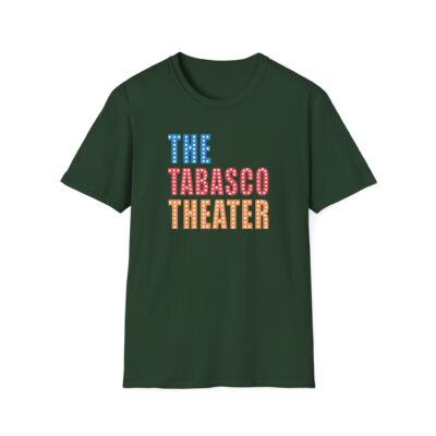 Smartless Tabasco Theater Marquee T-Shirt