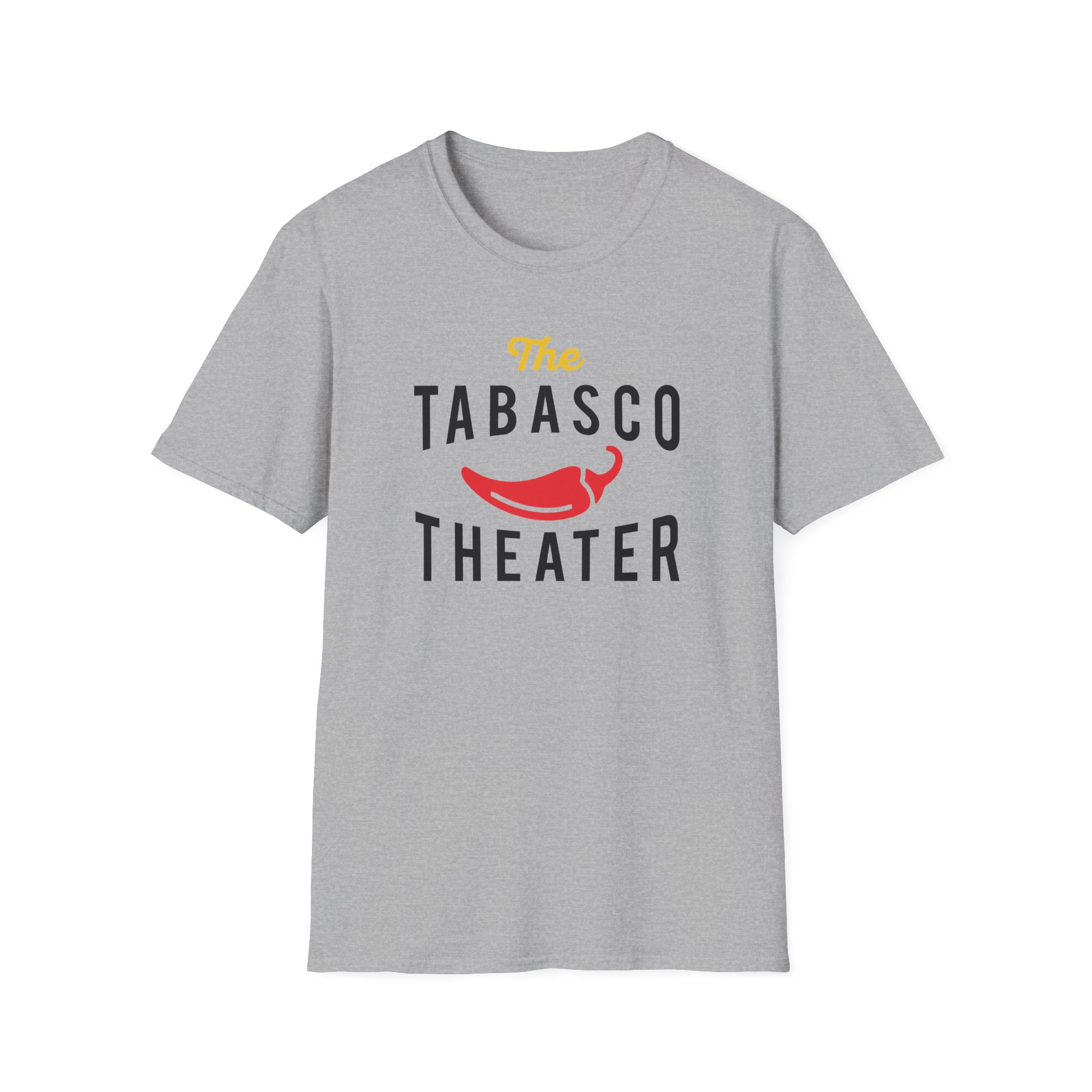 Smartless Tabasco Theater Caliente T-Shirt - Image 3