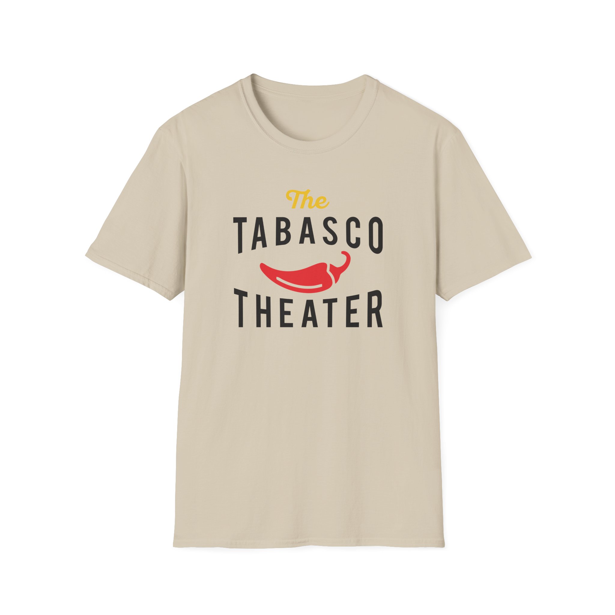 Smartless Tabasco Theater Caliente T-Shirt