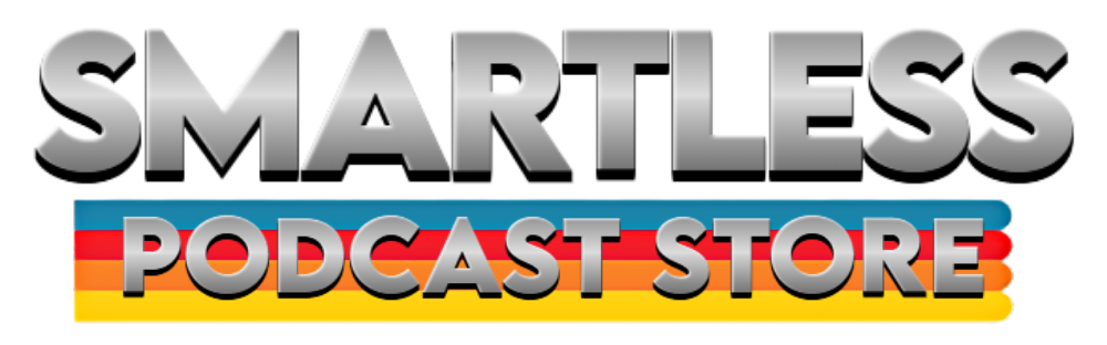 SmartLess Podcast Store