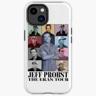 Survivor Tee Tv Jeff Probst Shirt 90S Iphone Case