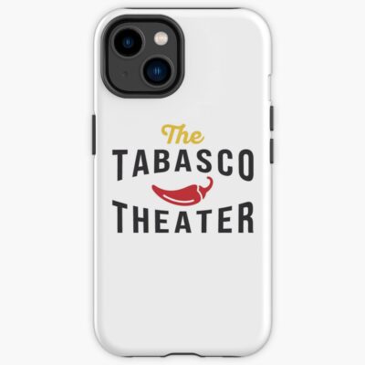 Smartless Tabasco Theater Merch Iphone Case