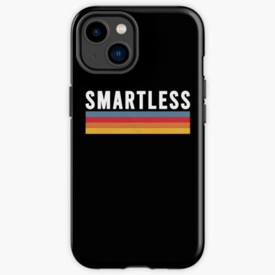 Smartless Logo Merch Iphone Case