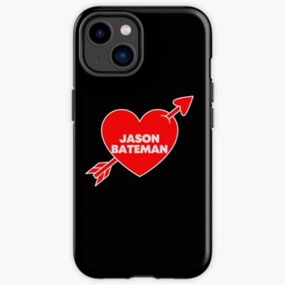 In Love With Jason Bateman Iphone Case