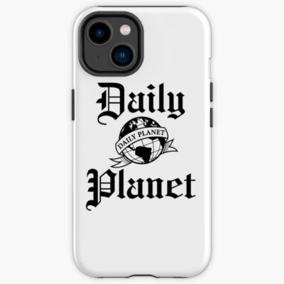 Daily Planet Iphone Case
