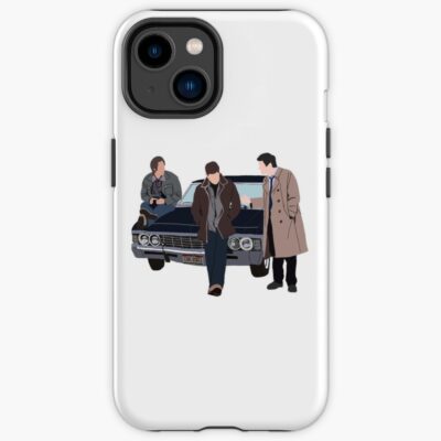 Team Free Will Iphone Case