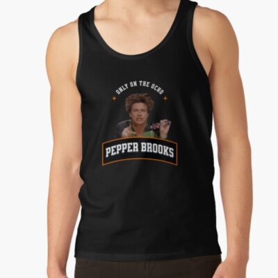 Pepper Brooks Only On The Ocho Tank Top