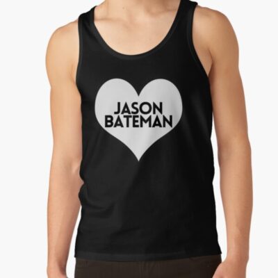 Love Jason Bateman Tank Top