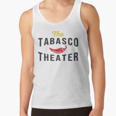 Smartless Tabasco Theater Tank Top