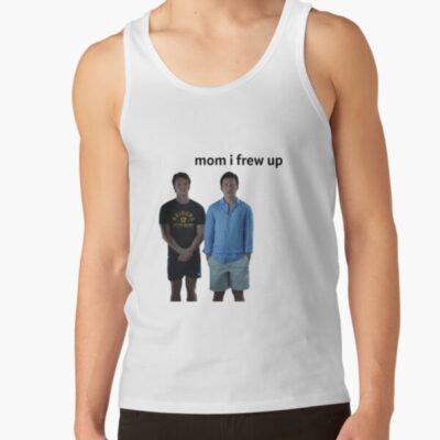 Heated Rivalry Meme Tank Top