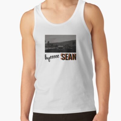 Byeeeee Sean Tank Top