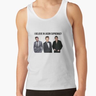 I Believe In Jason Supremacy Tank Top