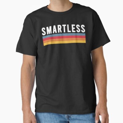 Smartless Merch T-shirt