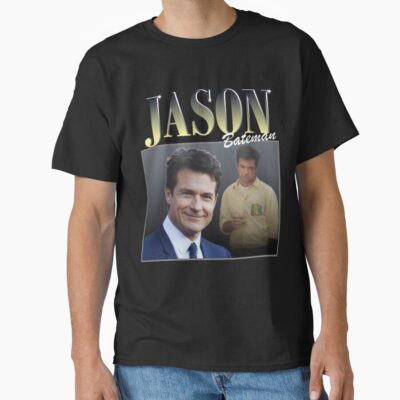 Jason Bateman T-shirt