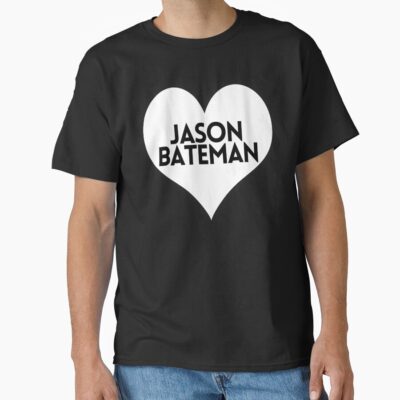 Love Jason Bateman T-shirt