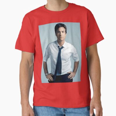 Jason Bateman Handsome T-shirt