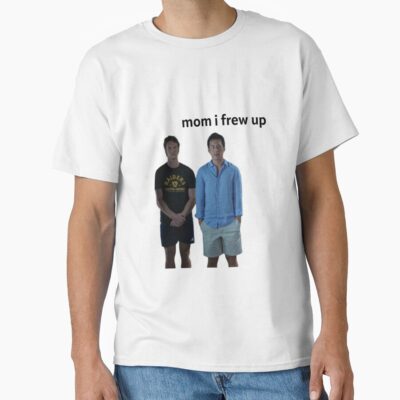 Heated Rivalry Meme T-shirt