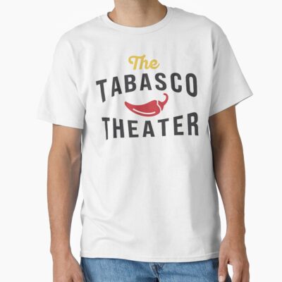 Smartless Tabasco Theater T-shirt
