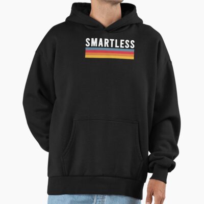 Smartless Merch Hoodie