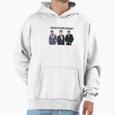 I Believe In Jason Supremacy Hoodie