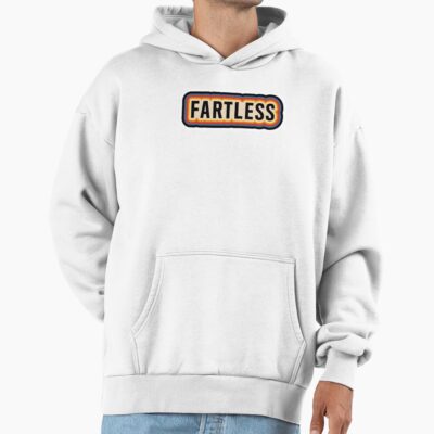 Fartless Parody Logo Solar Opposites Spoof Hoodie