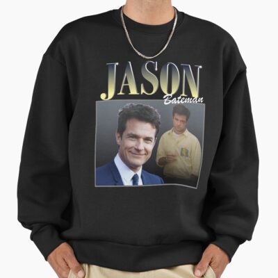 Jason Bateman Smile Sweatshirt
