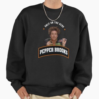 Pepper Brooks Only On The Ocho Sweatshirt