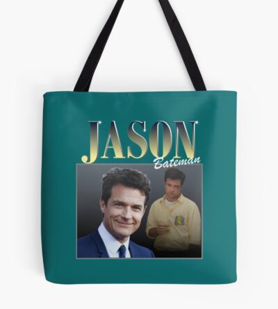 Jason Bateman Classic Tote Bag