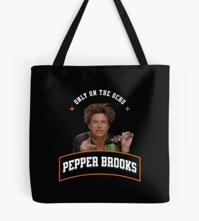 Pepper Brooks Only On The Ocho Tote Bag