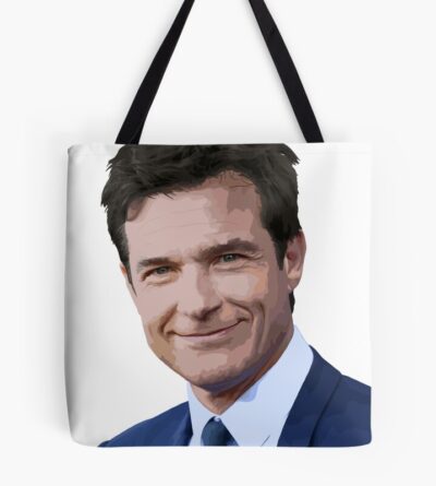 Jason Bateman Smile Tote Bag