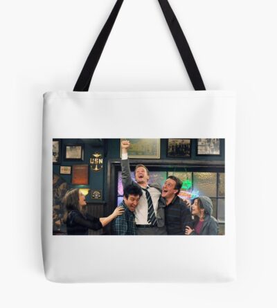 How I Met Your Mother Tote Bag