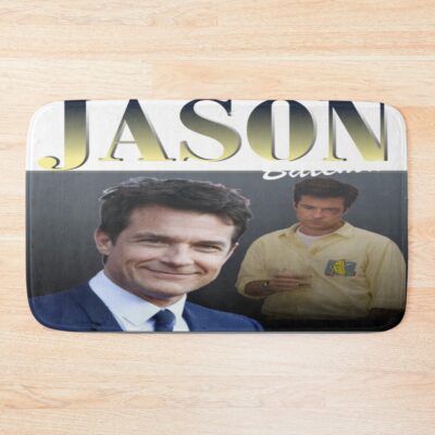 Jason Bateman Bath Mat