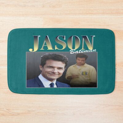 Jason Bateman Classic Bath Mat