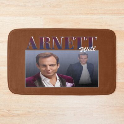 Jason Bateman Wear Suit Bath Mat