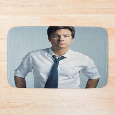 Jason Bateman Handsome Bath Mat