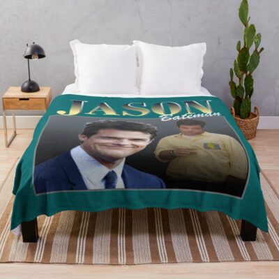 Jason Bateman Classic Throw Blanket