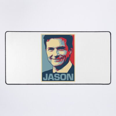 Jason Mouse Pad