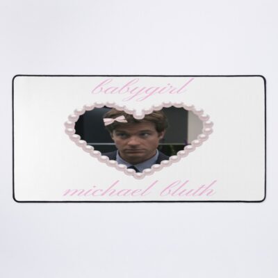 Jason Bateman Michael Bluth Mouse Pad