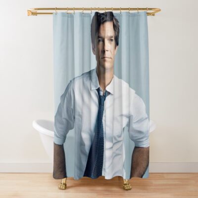 Jason Bateman Handsome Shower Curtain