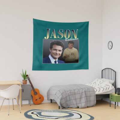 Jason Bateman Classic Tapestry