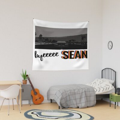 Byeeeee Sean Tapestry
